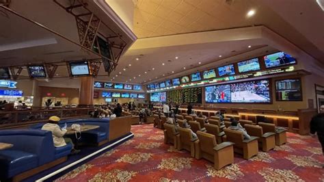 South point sports book photos  Its physical location on the south end of the Strip leaves it out of sight for many bettors
